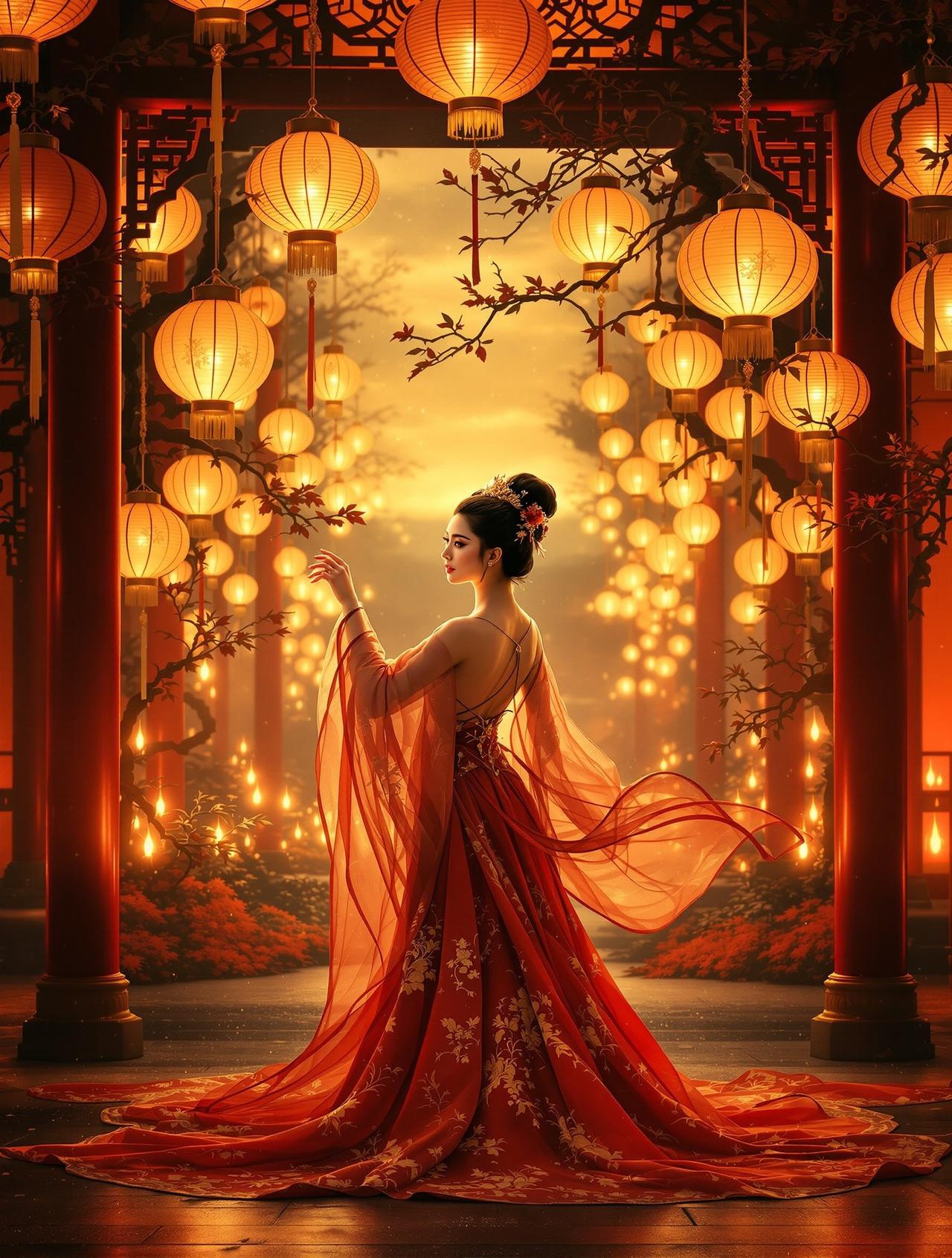 长安夜宴