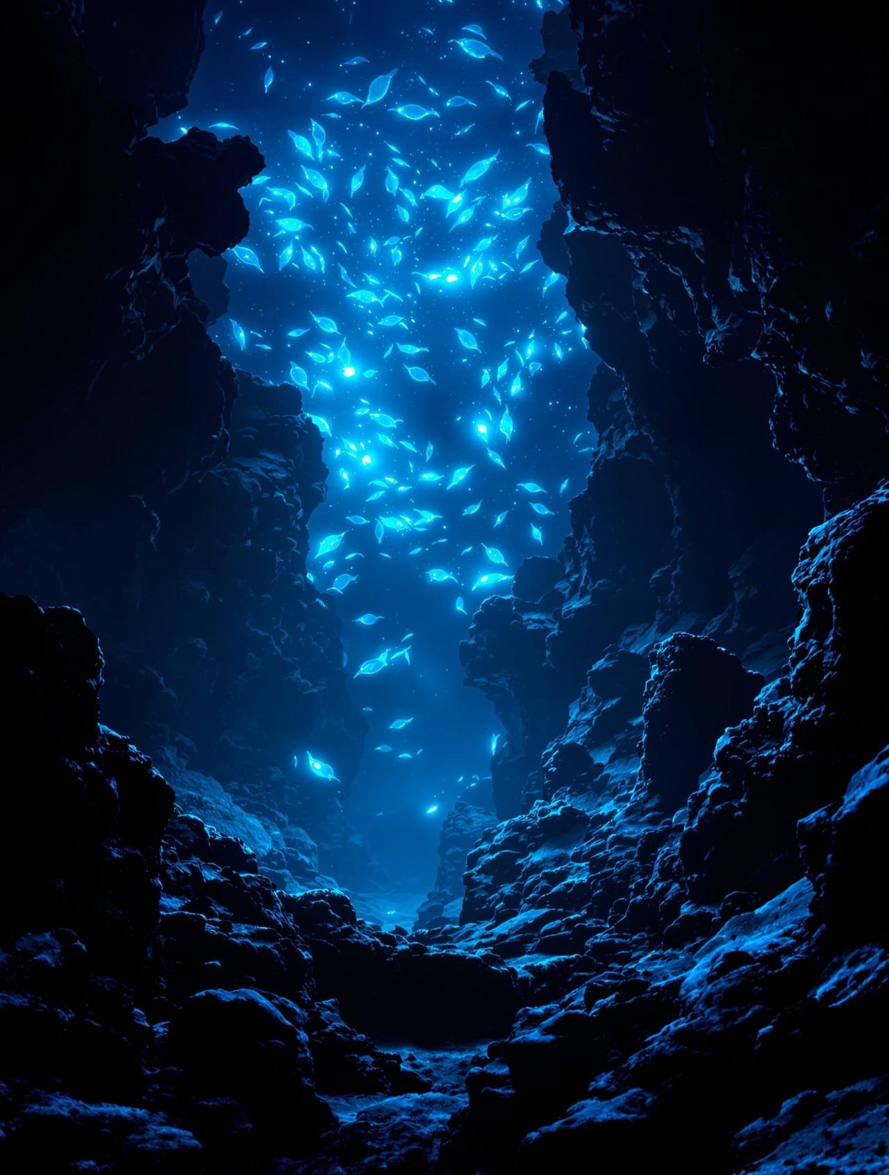 深海探险
